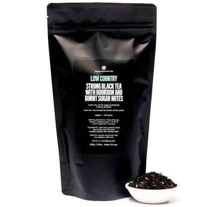 Low Country black tea – view 9