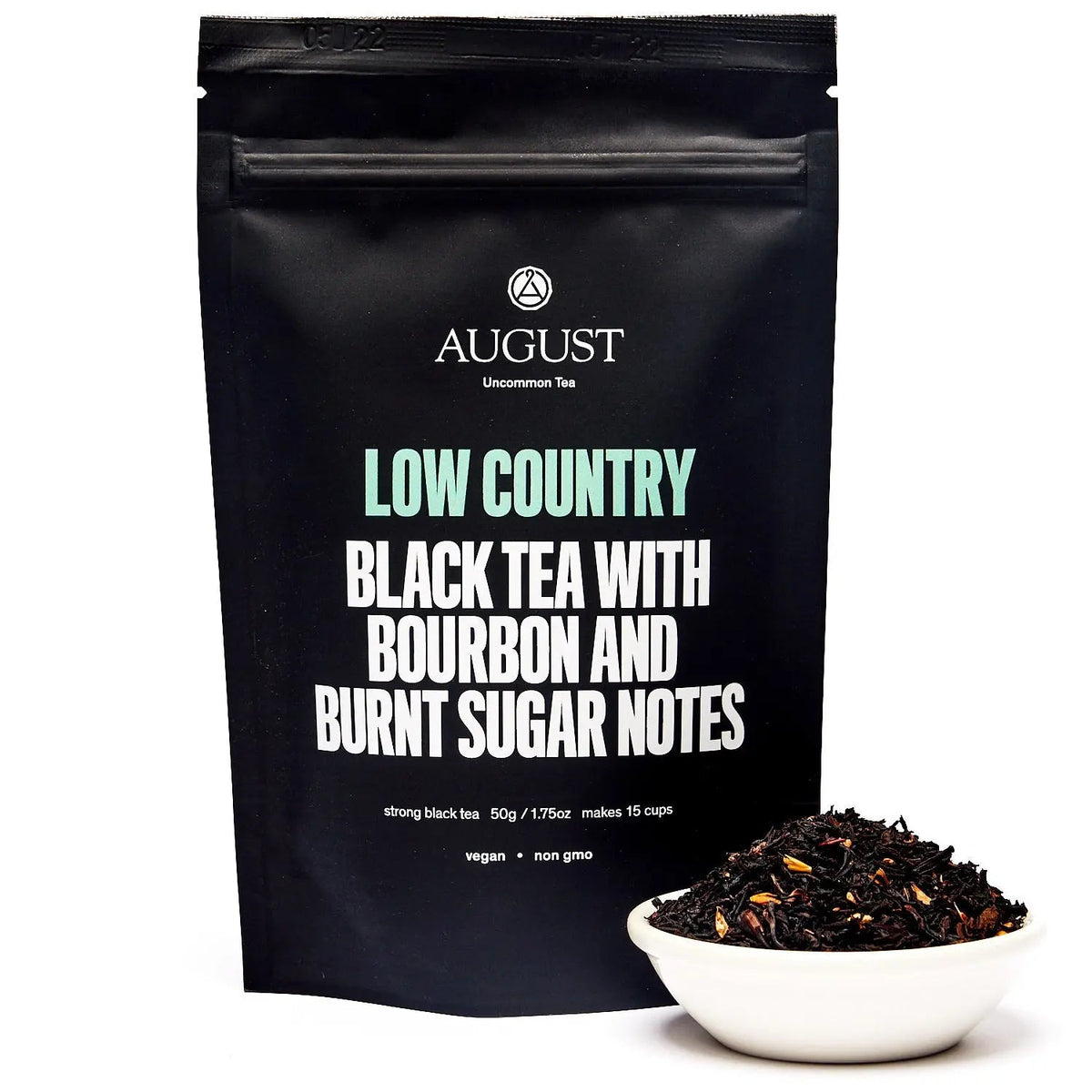 Low Country black tea – view 8