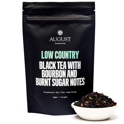 Low Country black tea – view 8