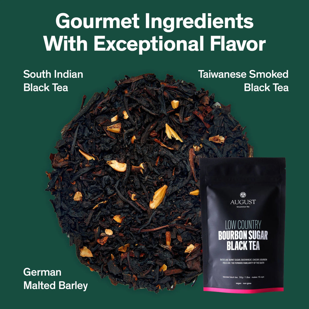 Low Country black tea – view 3