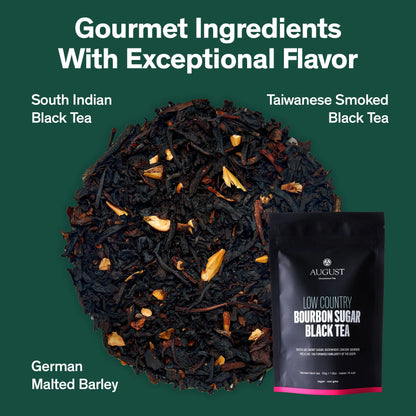 Low Country black tea – view 3