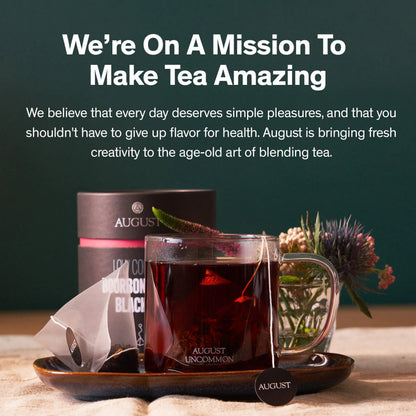 Low Country black tea – view 6