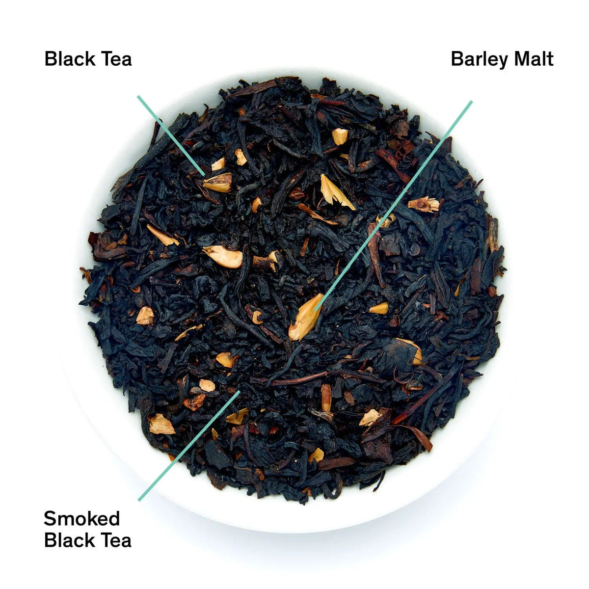 Low Country tea bags – view 2