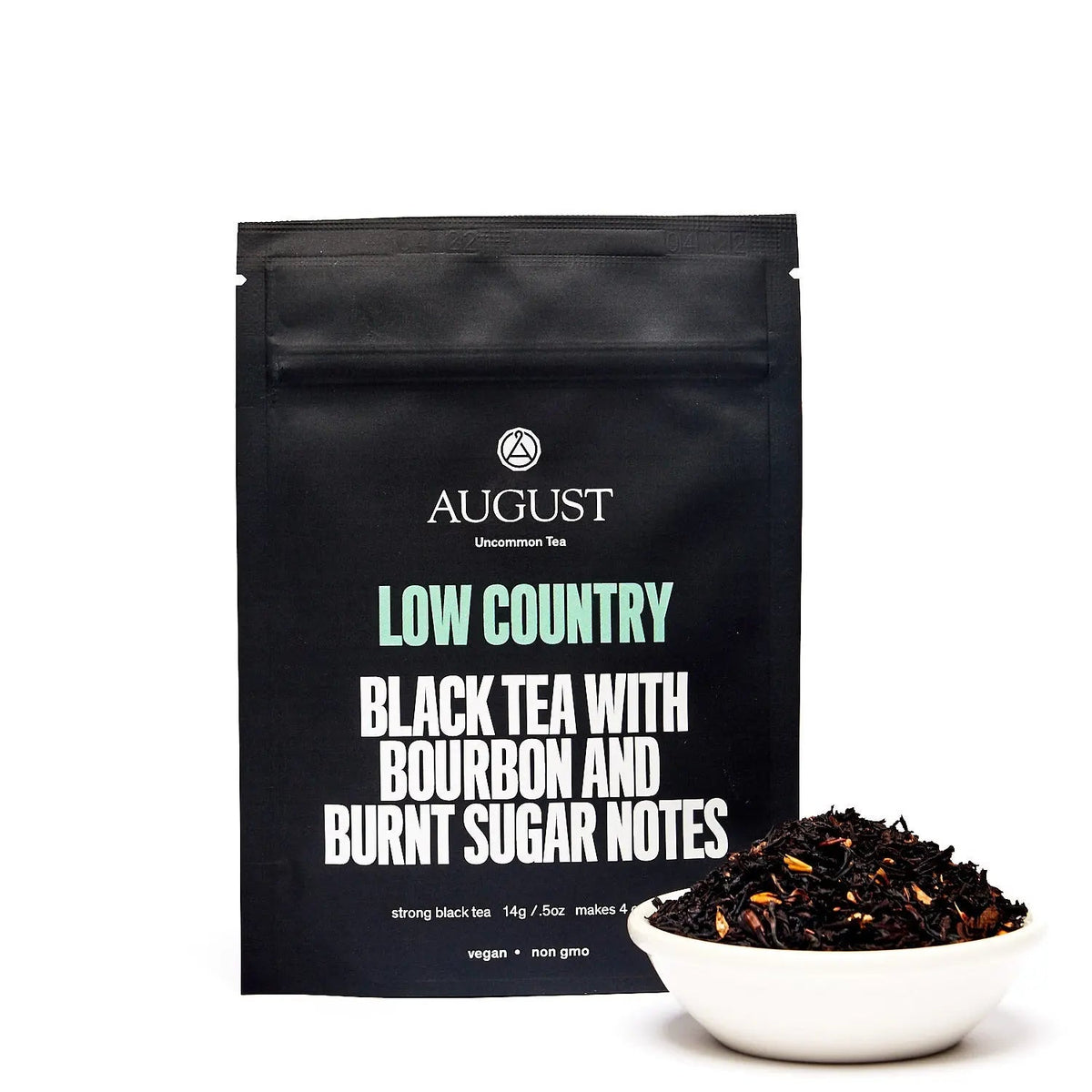 Low Country black tea – view 10