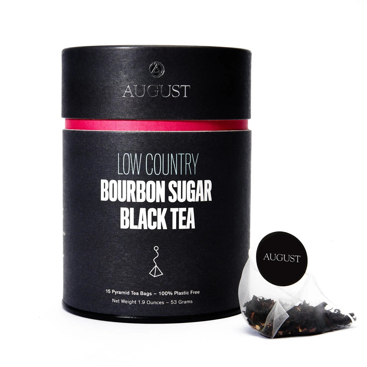 Low Country black tea, 15 tea bags