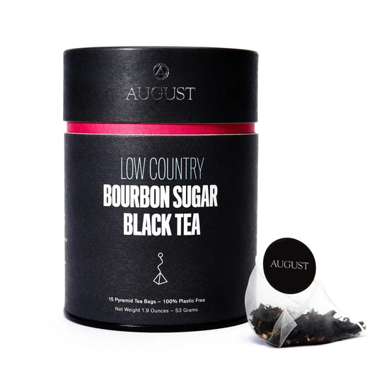 Low Country black tea, 15 tea bags