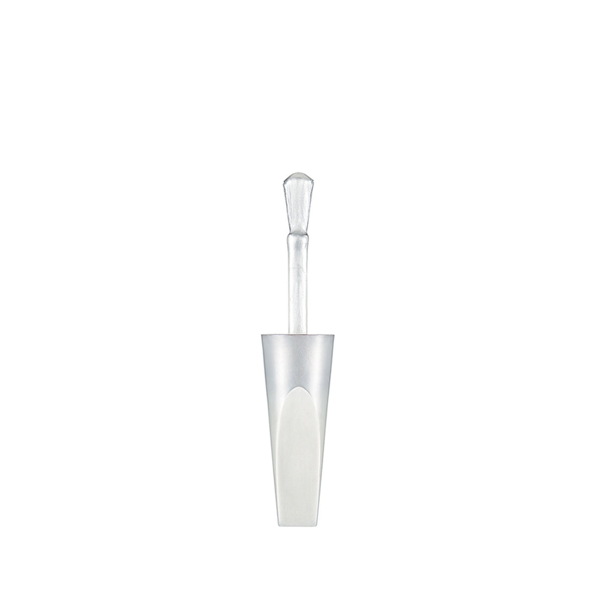 Flormar Pearly nail polish in Luxury White, 0.34 fl oz