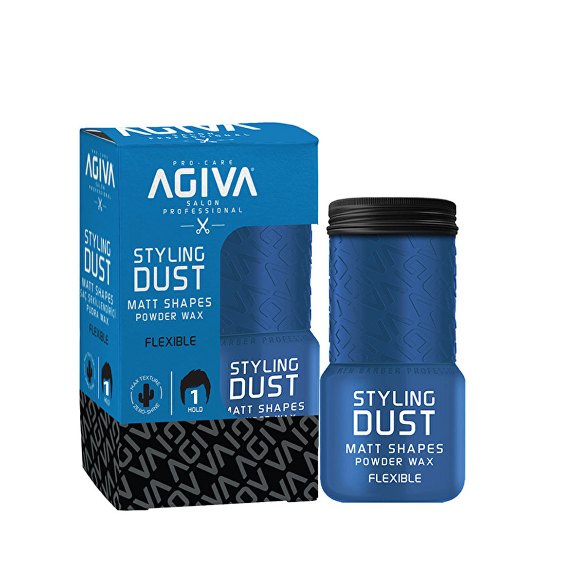 Agiva powder wax – view 4