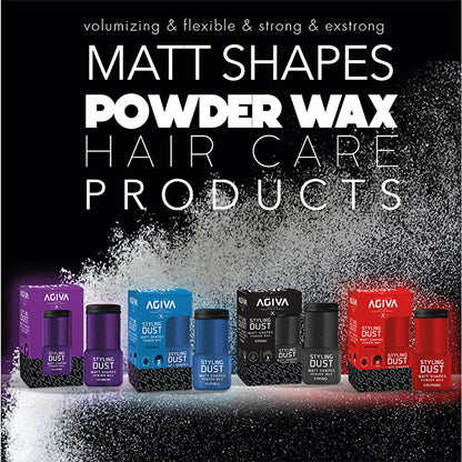 Agiva powder wax – view 2