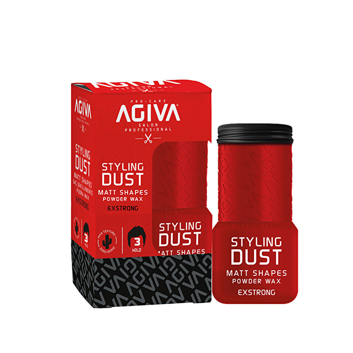 Agiva styling powder 03 – view 3