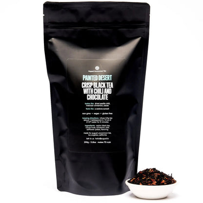Painted Desert black tea – view 10