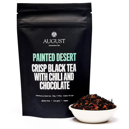 Painted Desert black tea – view 8
