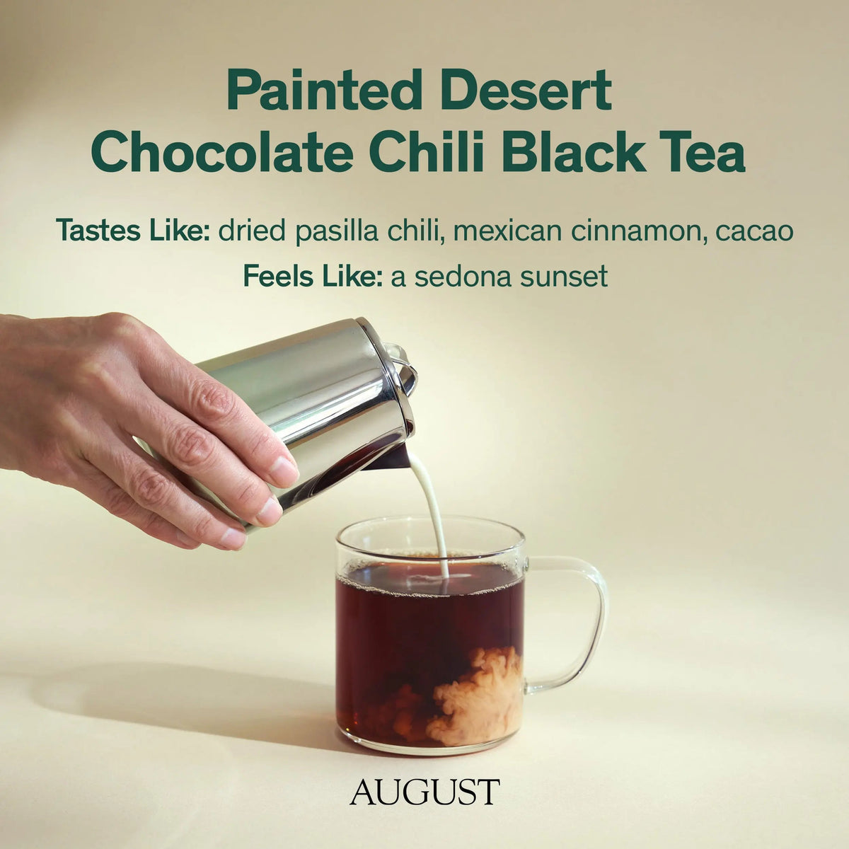 Painted Desert black tea – view 3