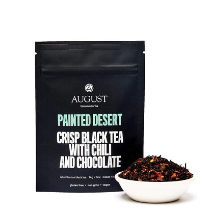 Painted Desert black tea – view 9