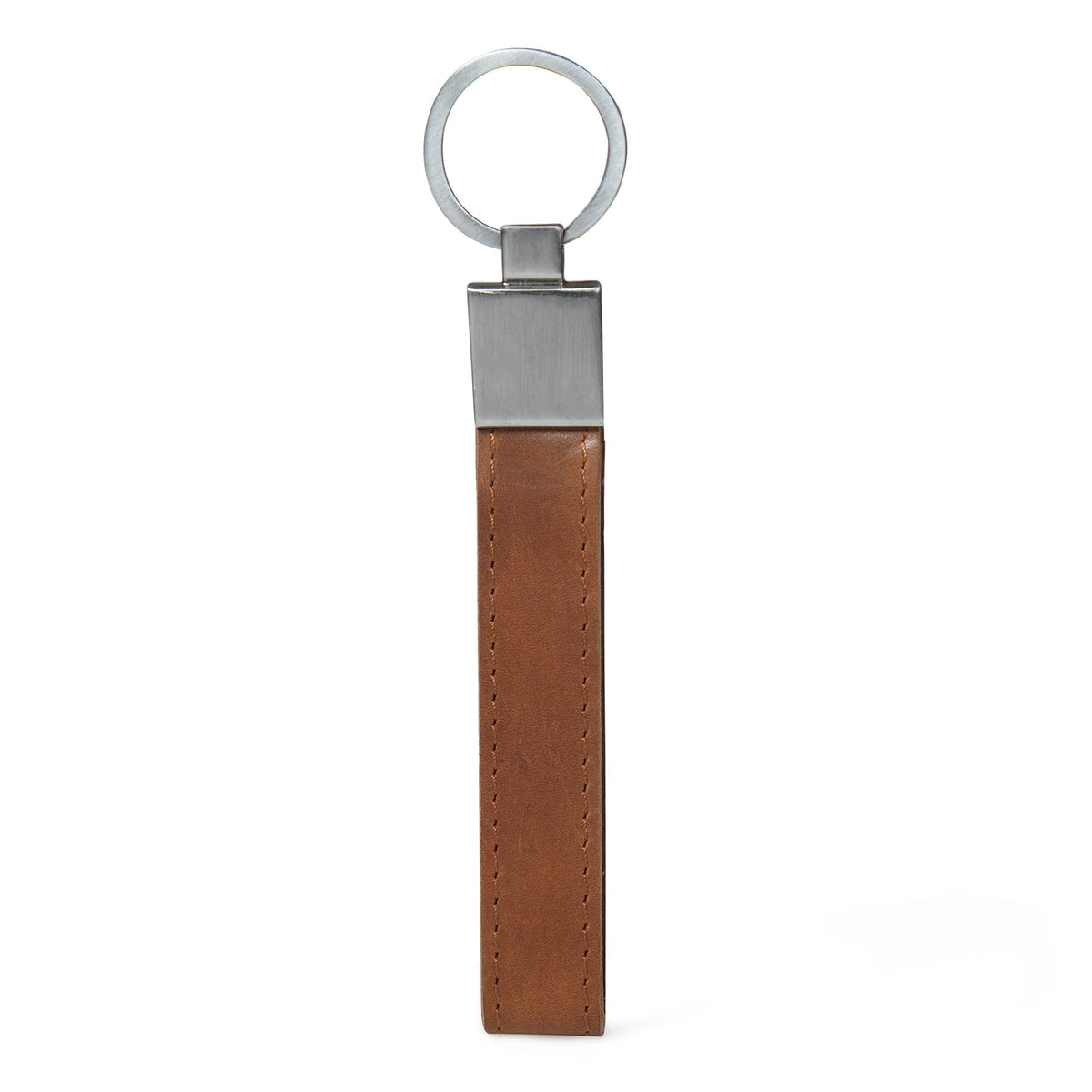 Metal Handcrafted Key Ring by Classy Leather Bags