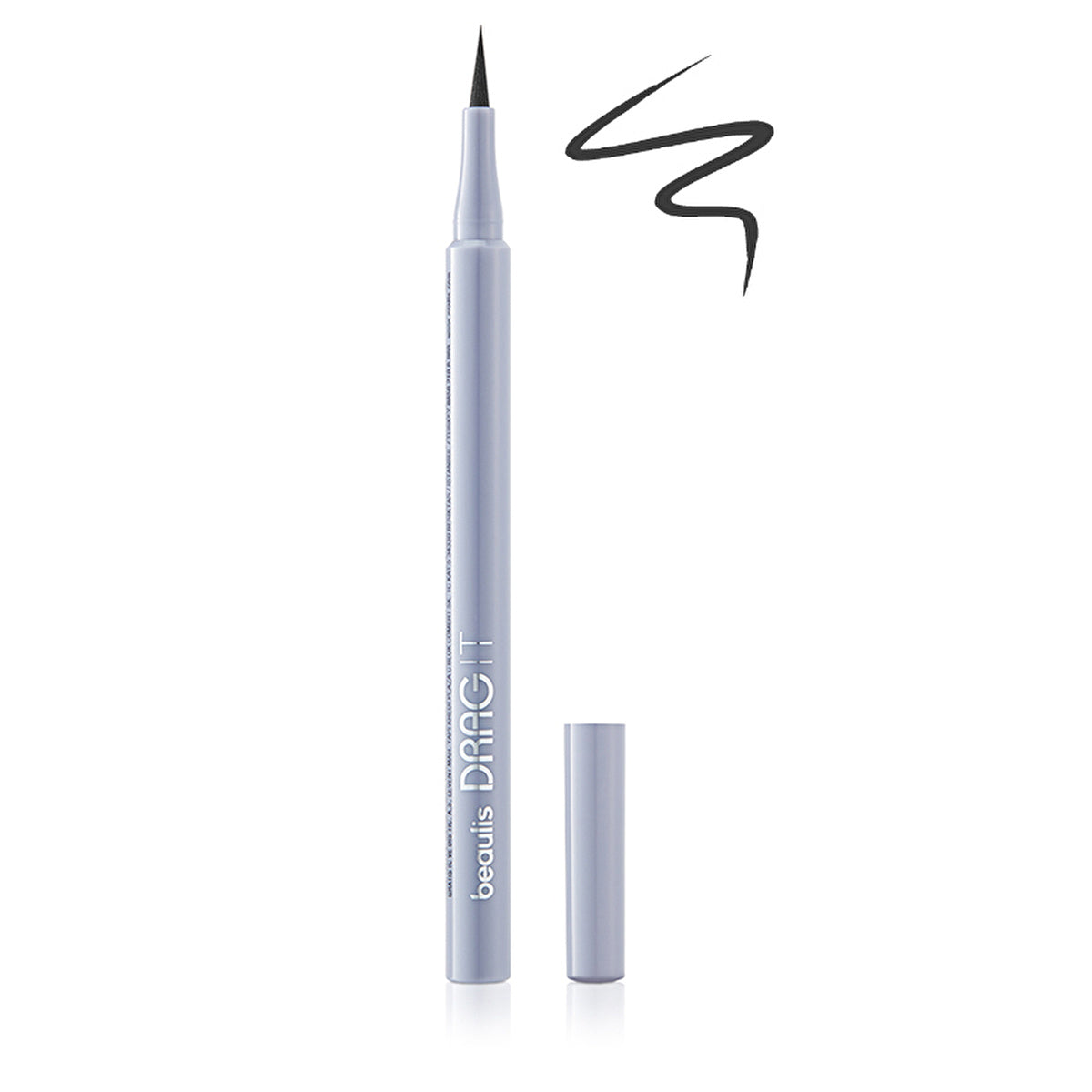 Beaulis Drag It Inkpen eyeliner black – view 2