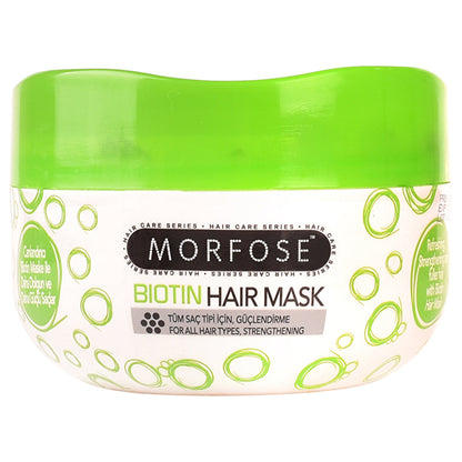 Morfose Biotin hair mask, 250 ml