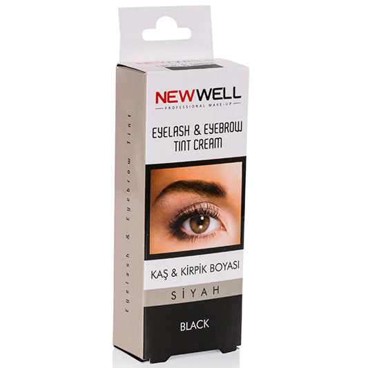 New Well brow and lash dye – view 2