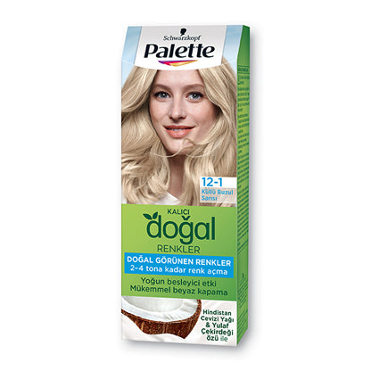 Palette hair color 12-1 Ashy Ice Blonde – view 3