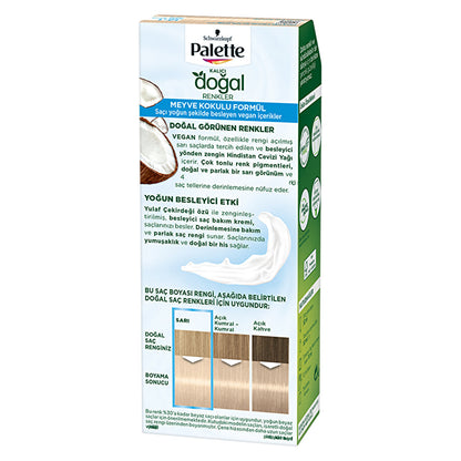 Palette hair color 12-1 Ashy Ice Blonde – view 2