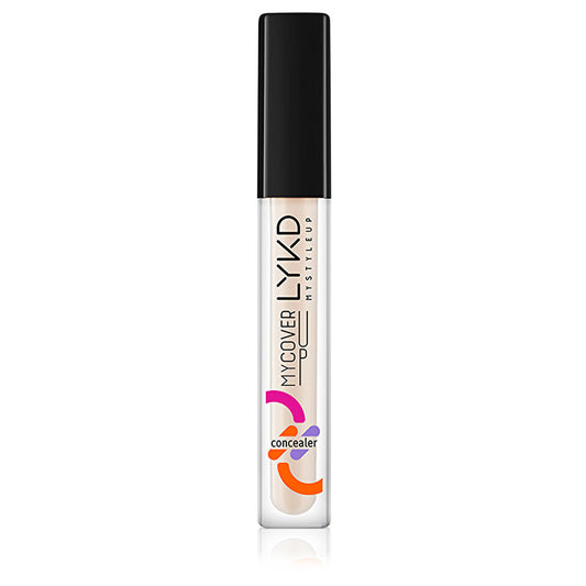 LYKD liquid concealer 135 Cream – view 2
