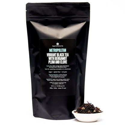 Metropolitan Earl Grey tea – view 4