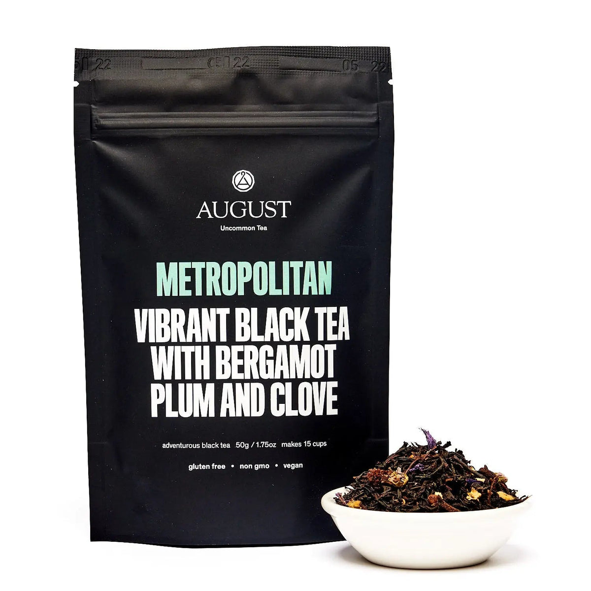 Metropolitan Earl Grey tea – view 2