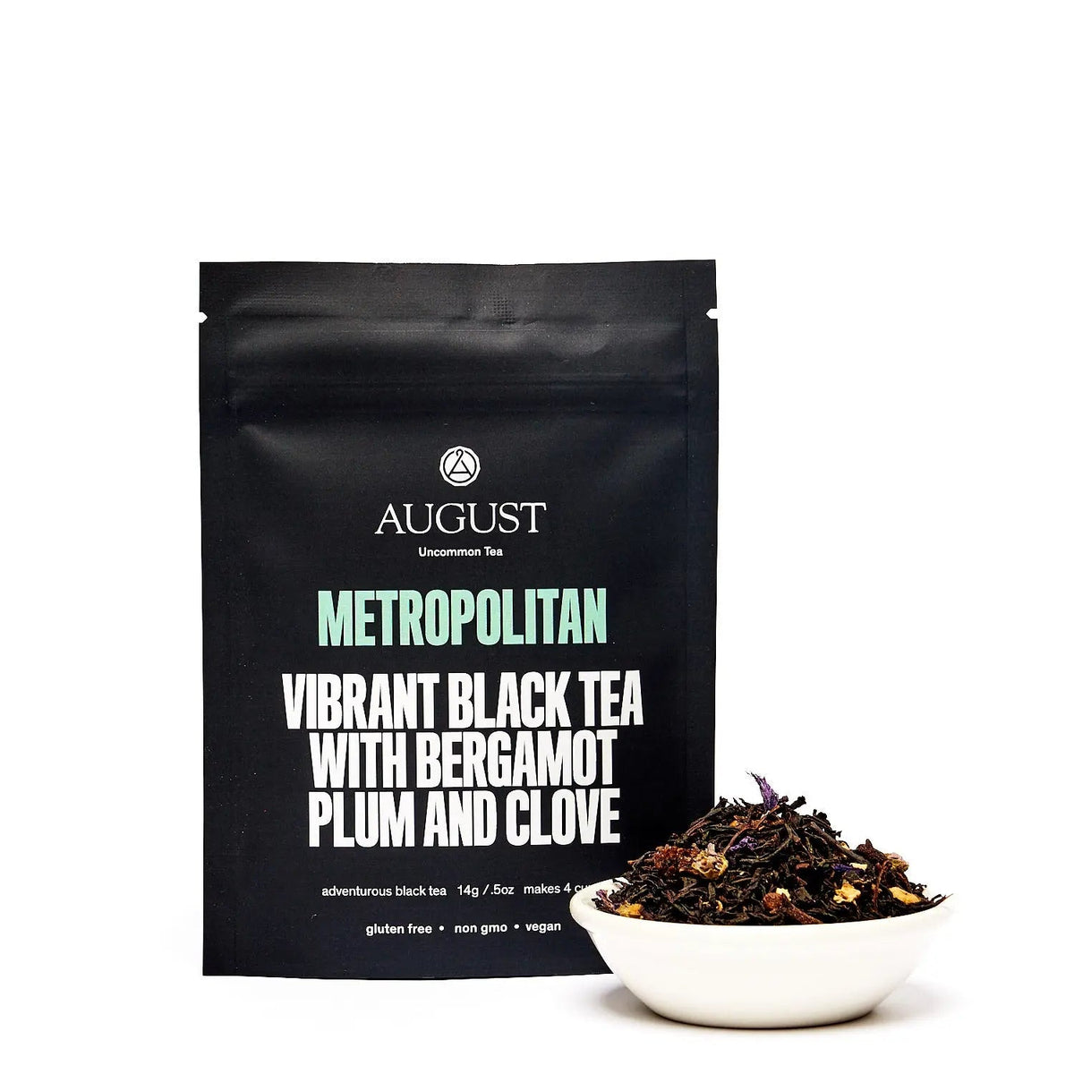 Metropolitan Earl Grey tea – view 3