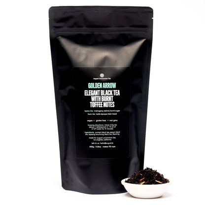 Golden Arrow black tea – view 4