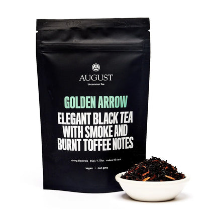 Golden Arrow black tea – view 2