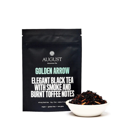 Golden Arrow black tea – view 3