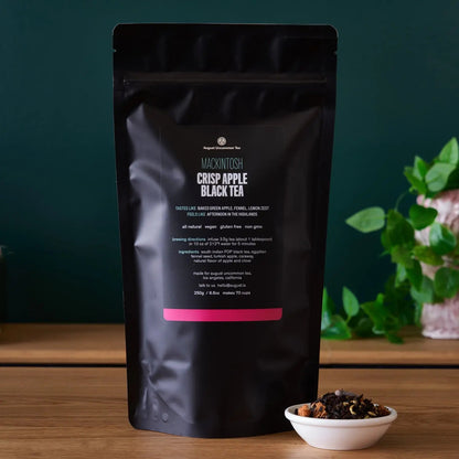 Mackintosh black tea – view 4