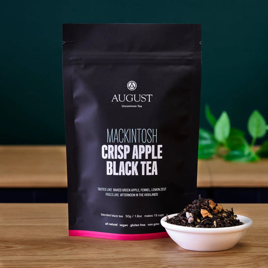 Mackintosh black tea – view 2