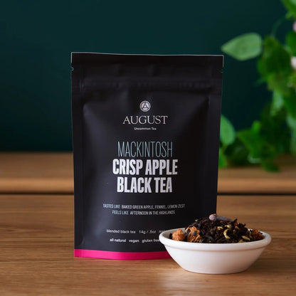 Mackintosh black tea – view 3