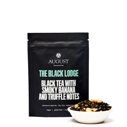 The Black Lodge black tea – view 3