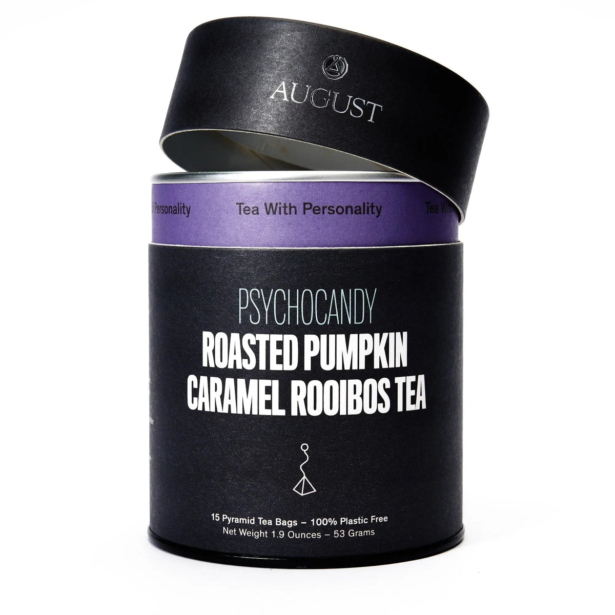 Psychocandy rooibos tea bags – view 6