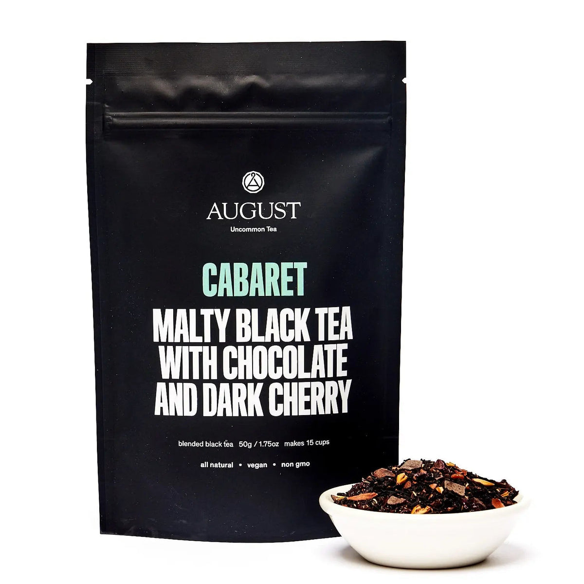 Cabaret black tea – view 2