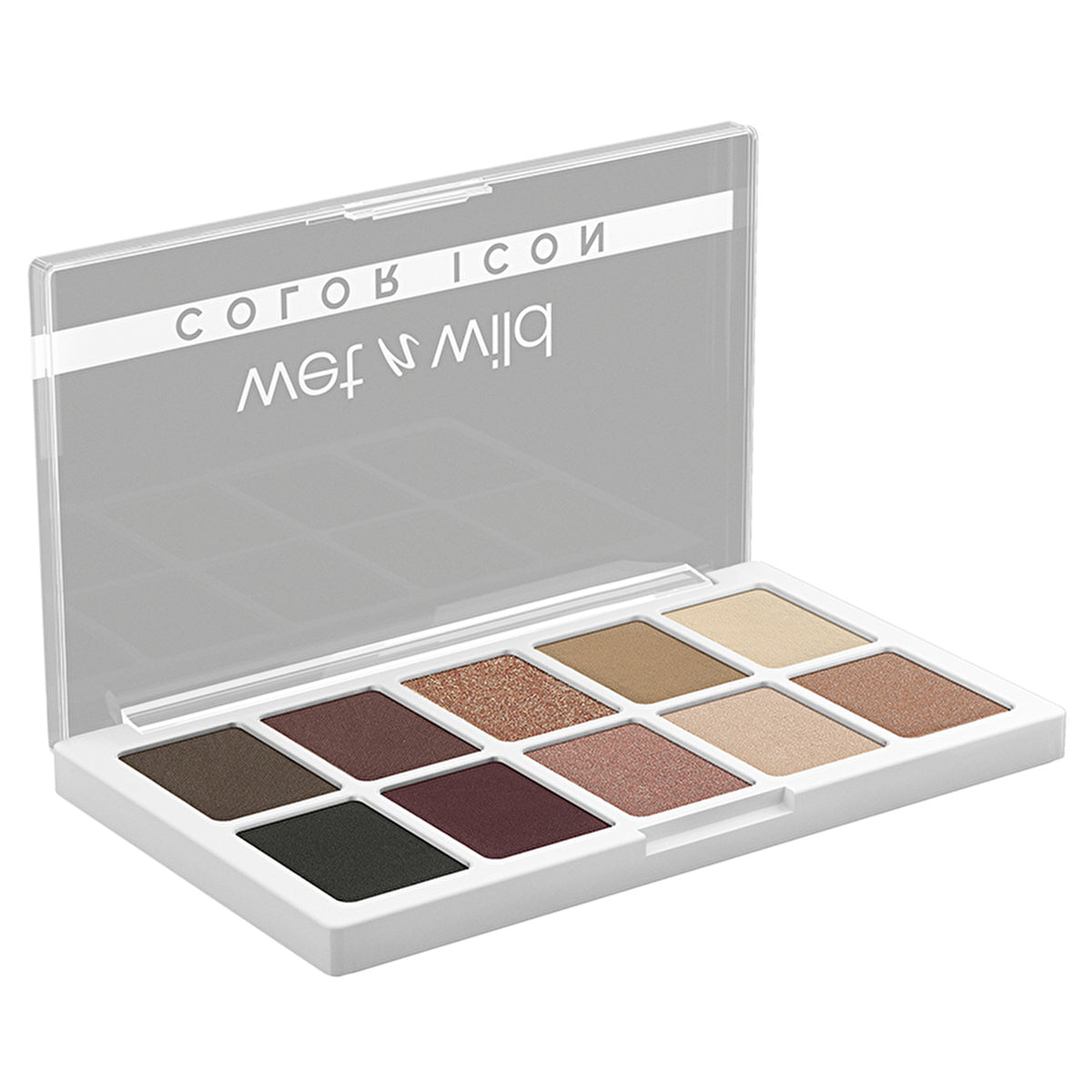 Wet n Wild Nude Awakening palette – view 11