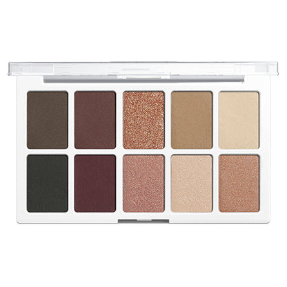 Wet n Wild Nude Awakening palette – view 8