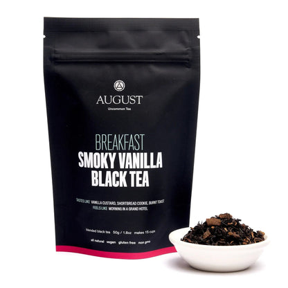 Breakfast black tea – view 2