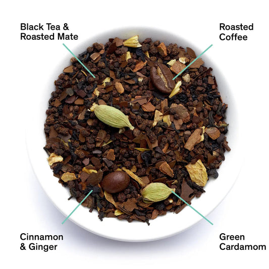 Dirty Chai tea bags – view 2