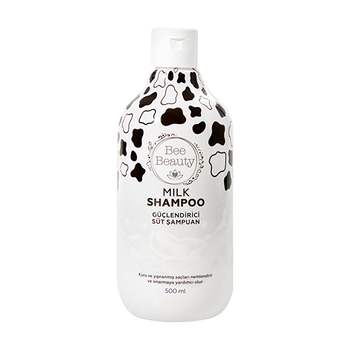 Bee Beauty moisturizing milk shampoo, 500ml
