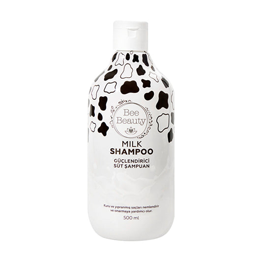 Bee Beauty moisturizing milk shampoo, 500ml