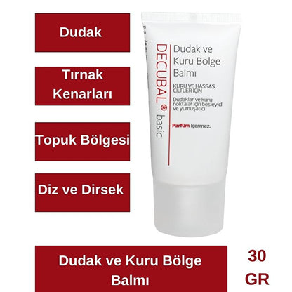 Decubal Basic balm – view 3