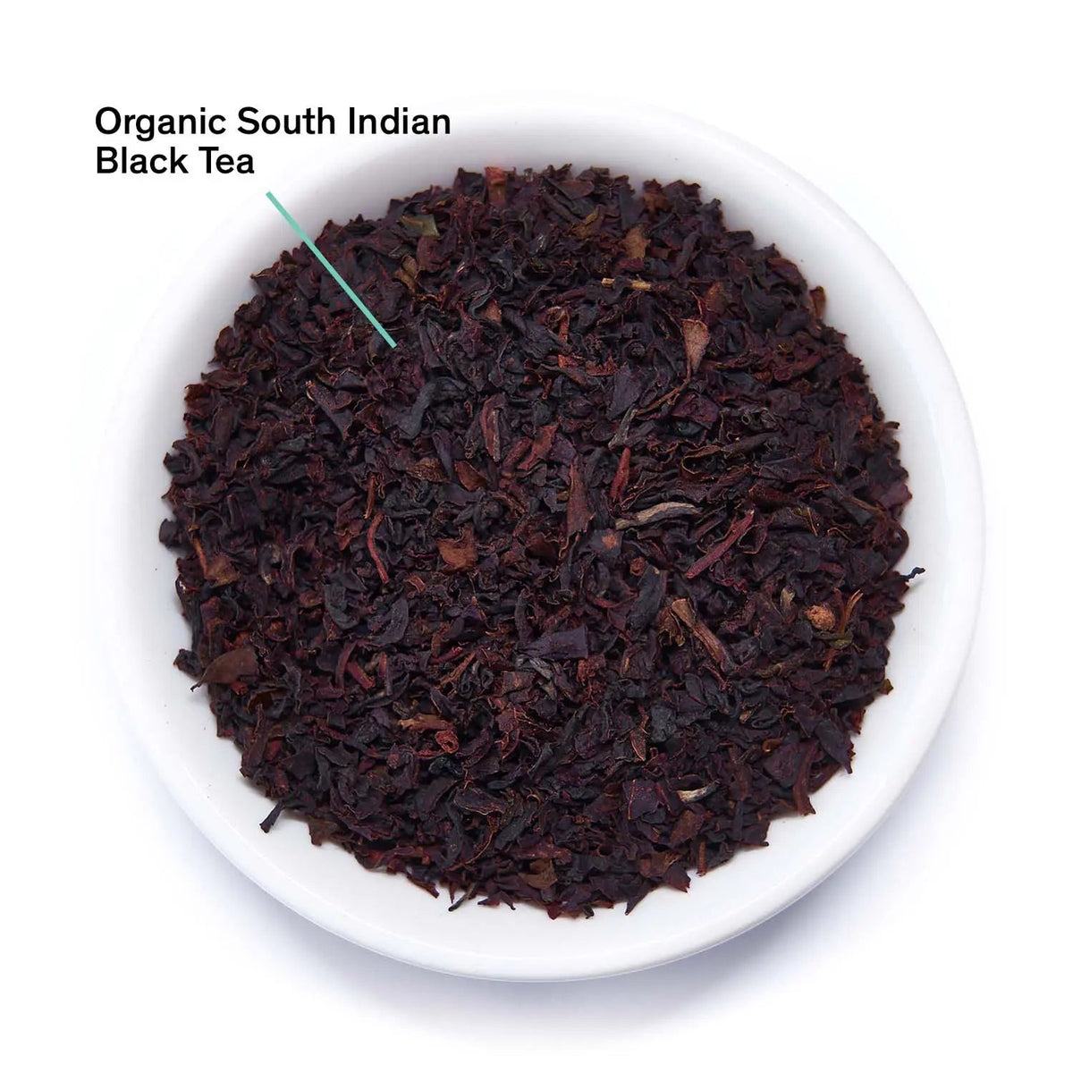 English Breakfast black tea – view 3
