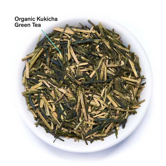 Bright Green green tea – view 2