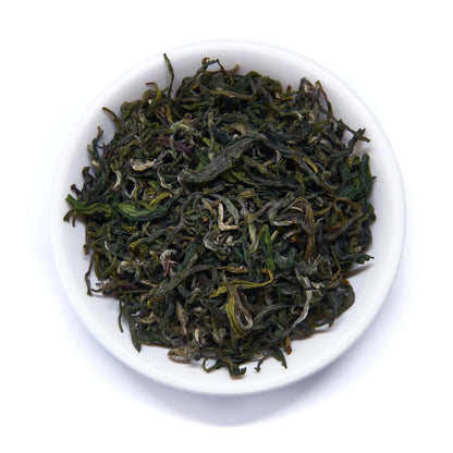 Emerald green tea – view 8