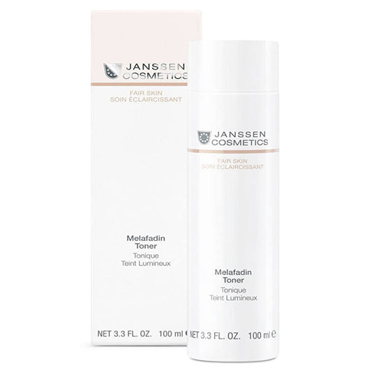 Janssen Cosmetics brightening toner for all skin types, 100ml