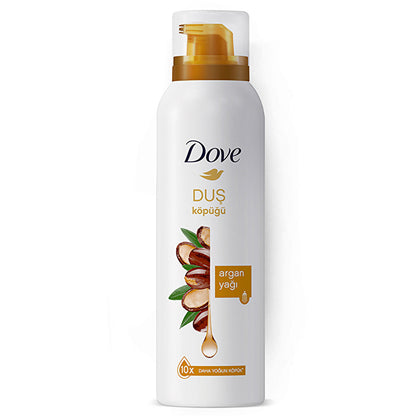 Dove foam shower gel – view 4