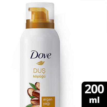 Dove foam shower gel – view 2